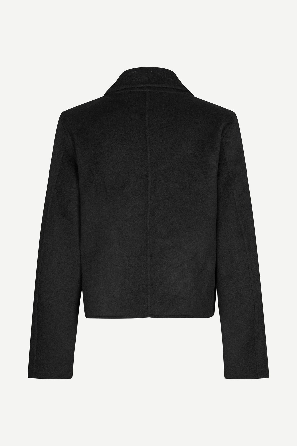 Saholly Jacket 15772 - Black