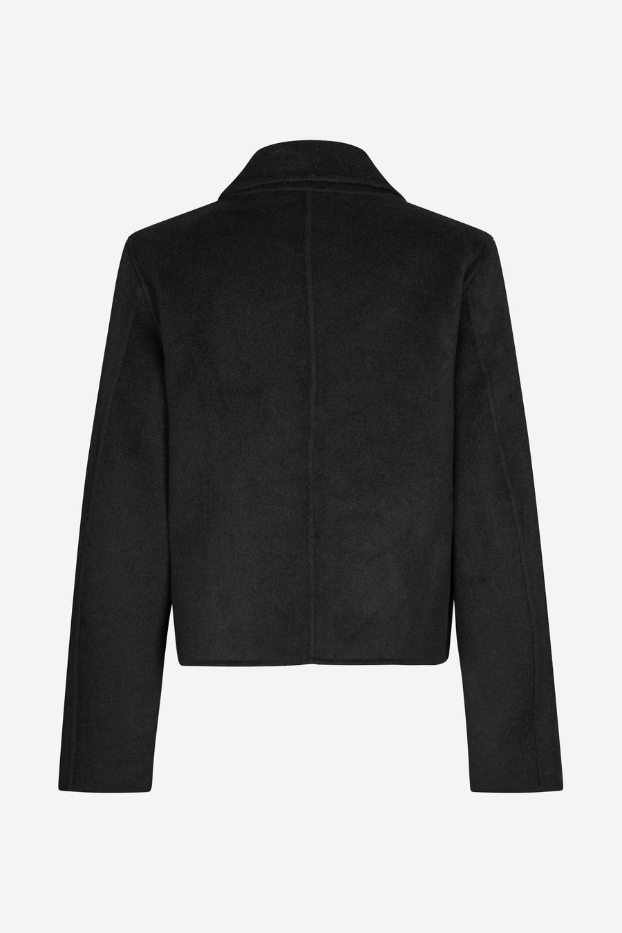 Saholly Jacket 15772 - Black