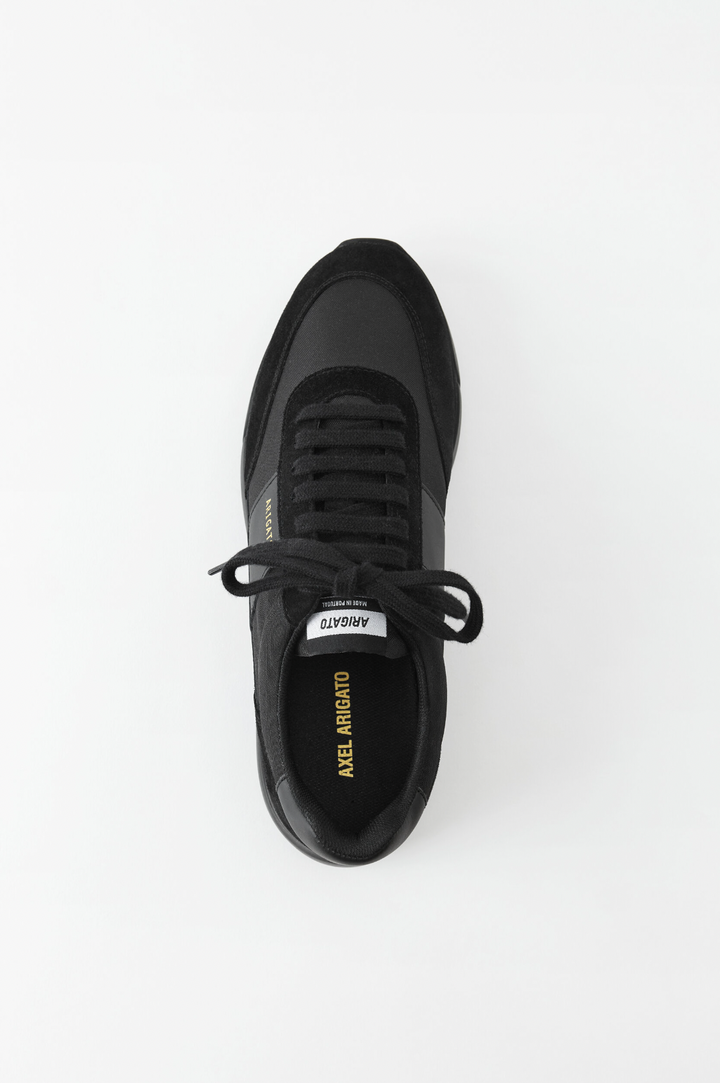 M Genesis Vintage Runner Black