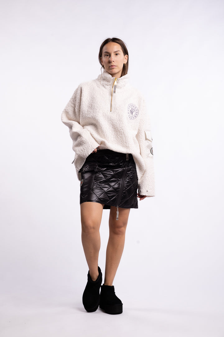 Madonna Skirt - Black