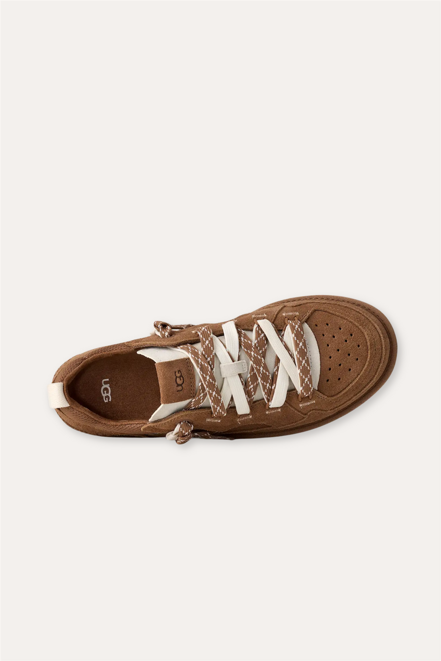 Men's Minimel Trainer Chestnut