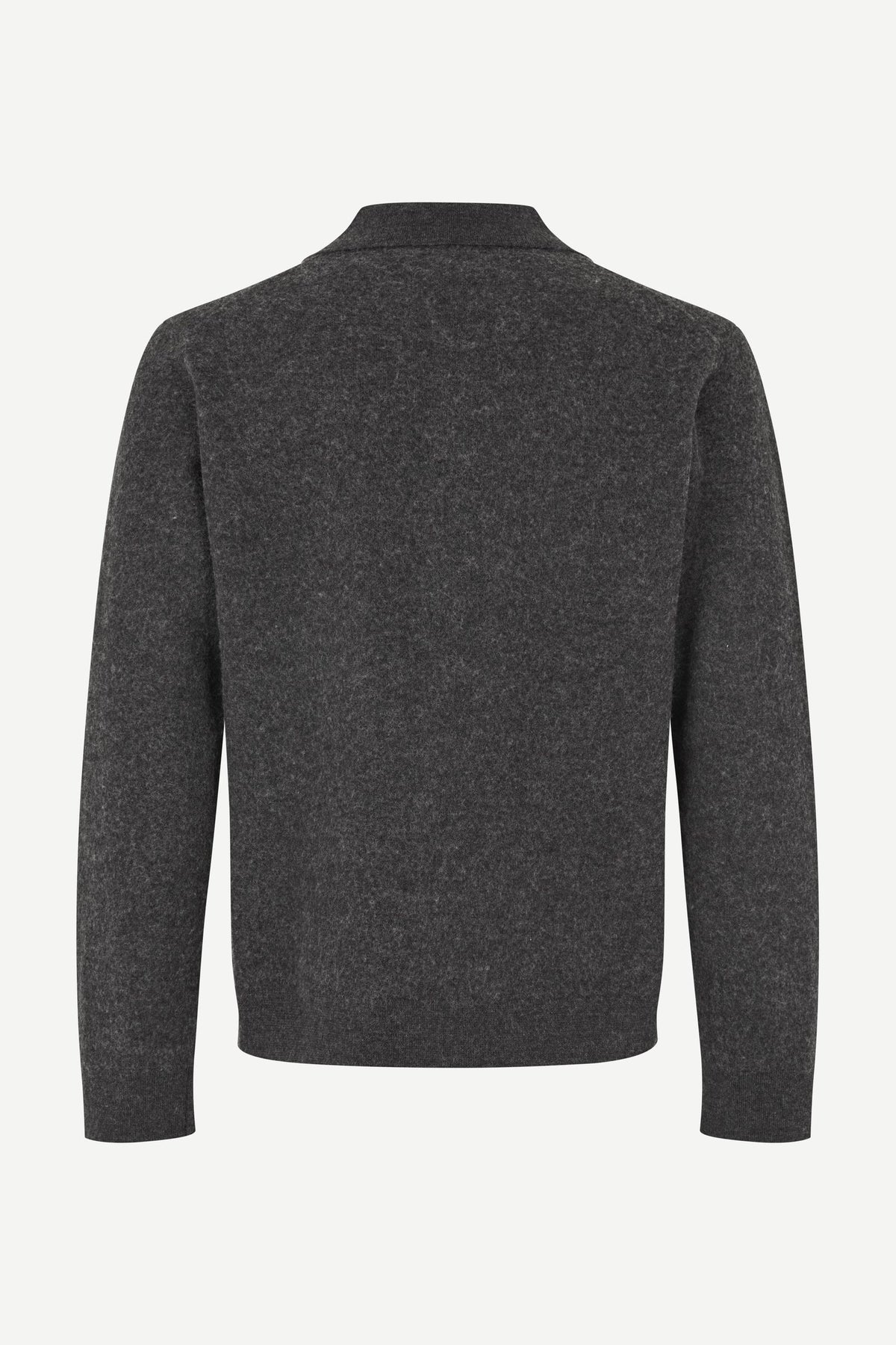 Sarichard Cardigan 15561 Dark Grey Melange