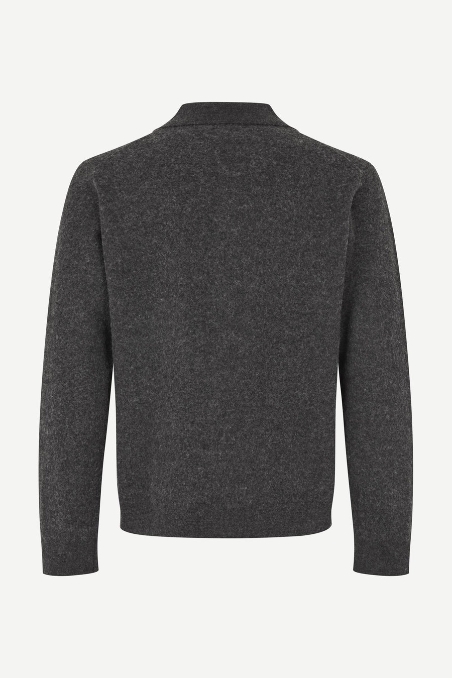 Sarichard Cardigan 15561 Dark Grey Melange