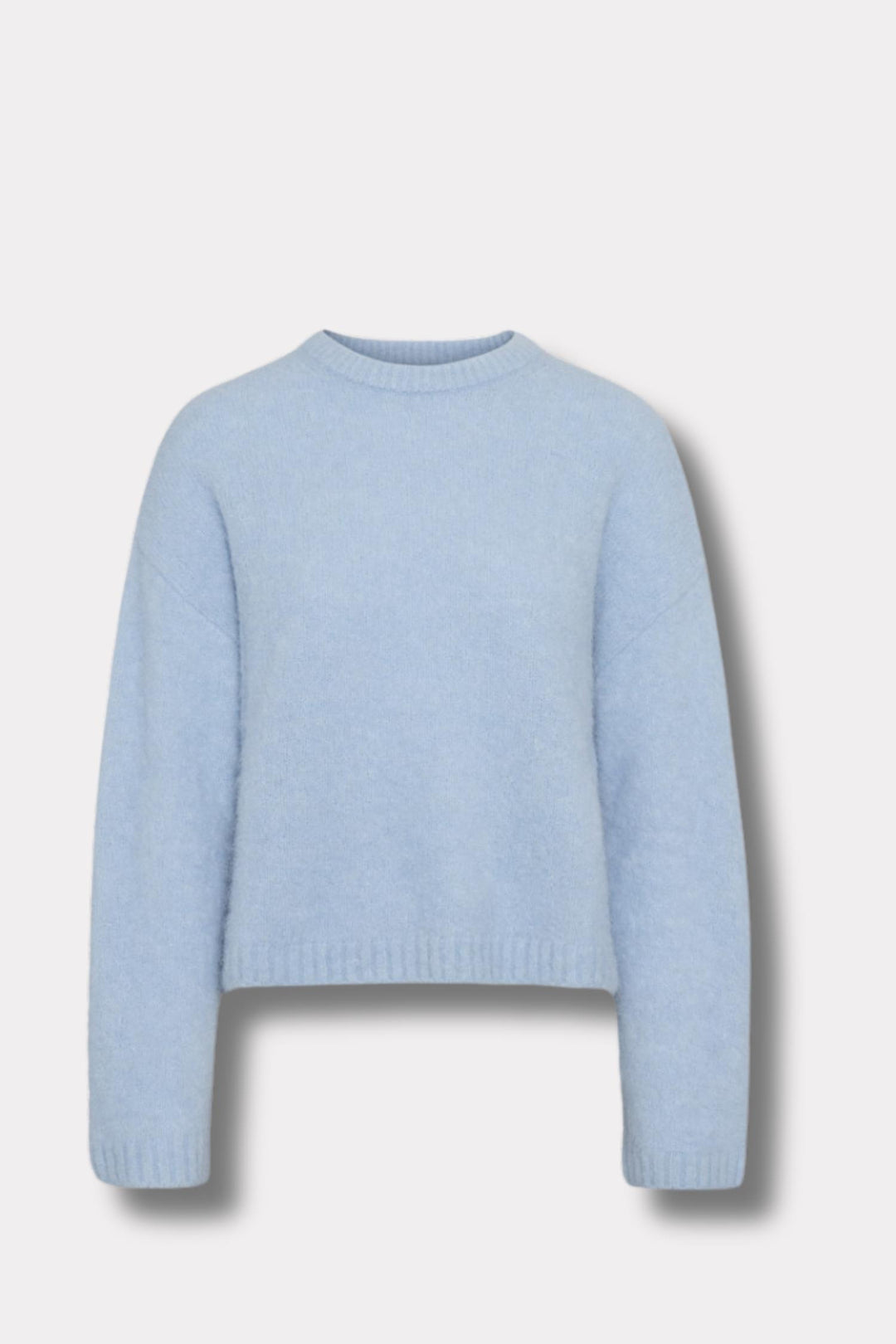 Joy Knit - Light Blue