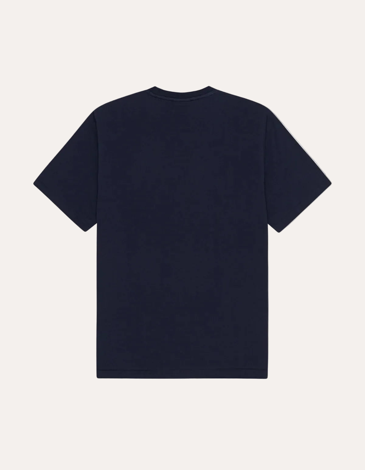 Signature Print T-Shirt Dark Navy