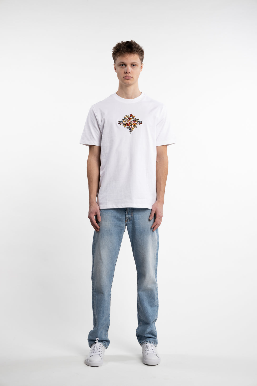 Fiore T-Shirt White