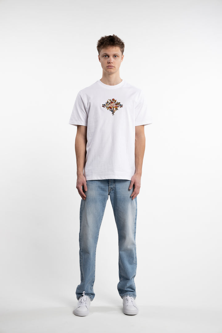 Fiore T-Shirt White