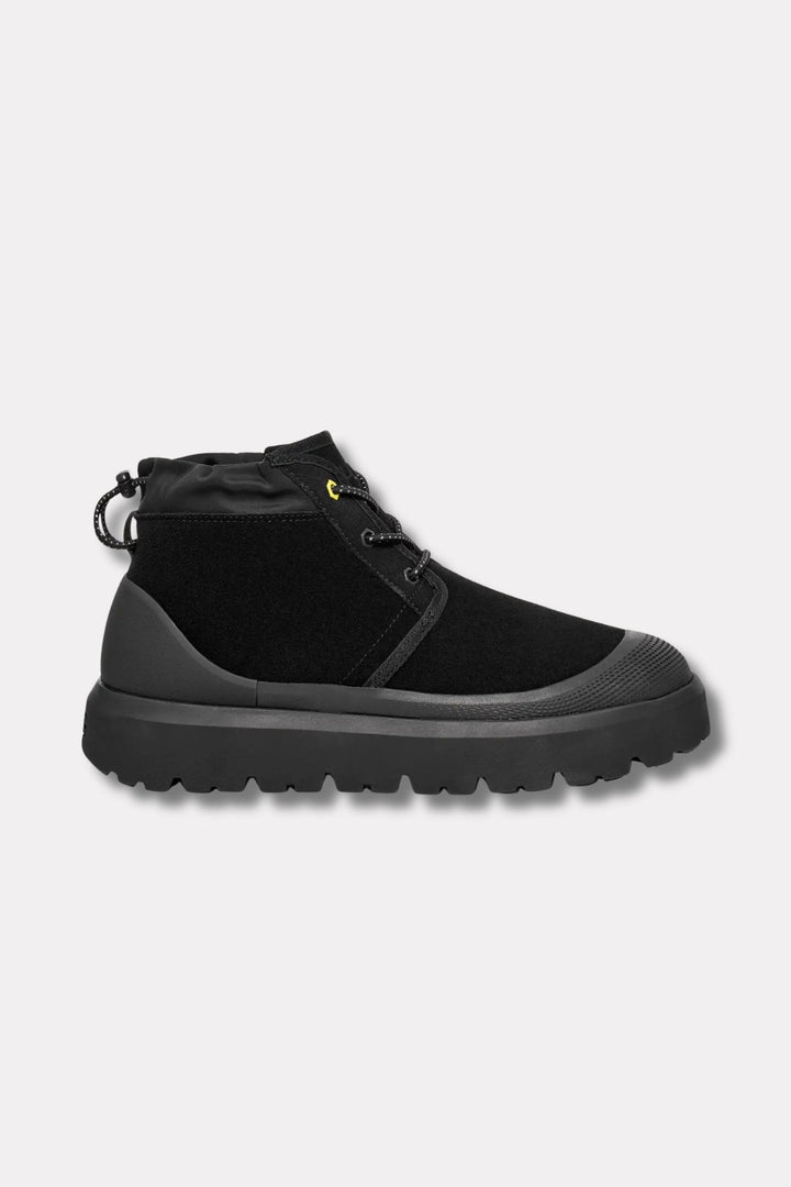 M Neumel Weather Hybrid - Black/ Black