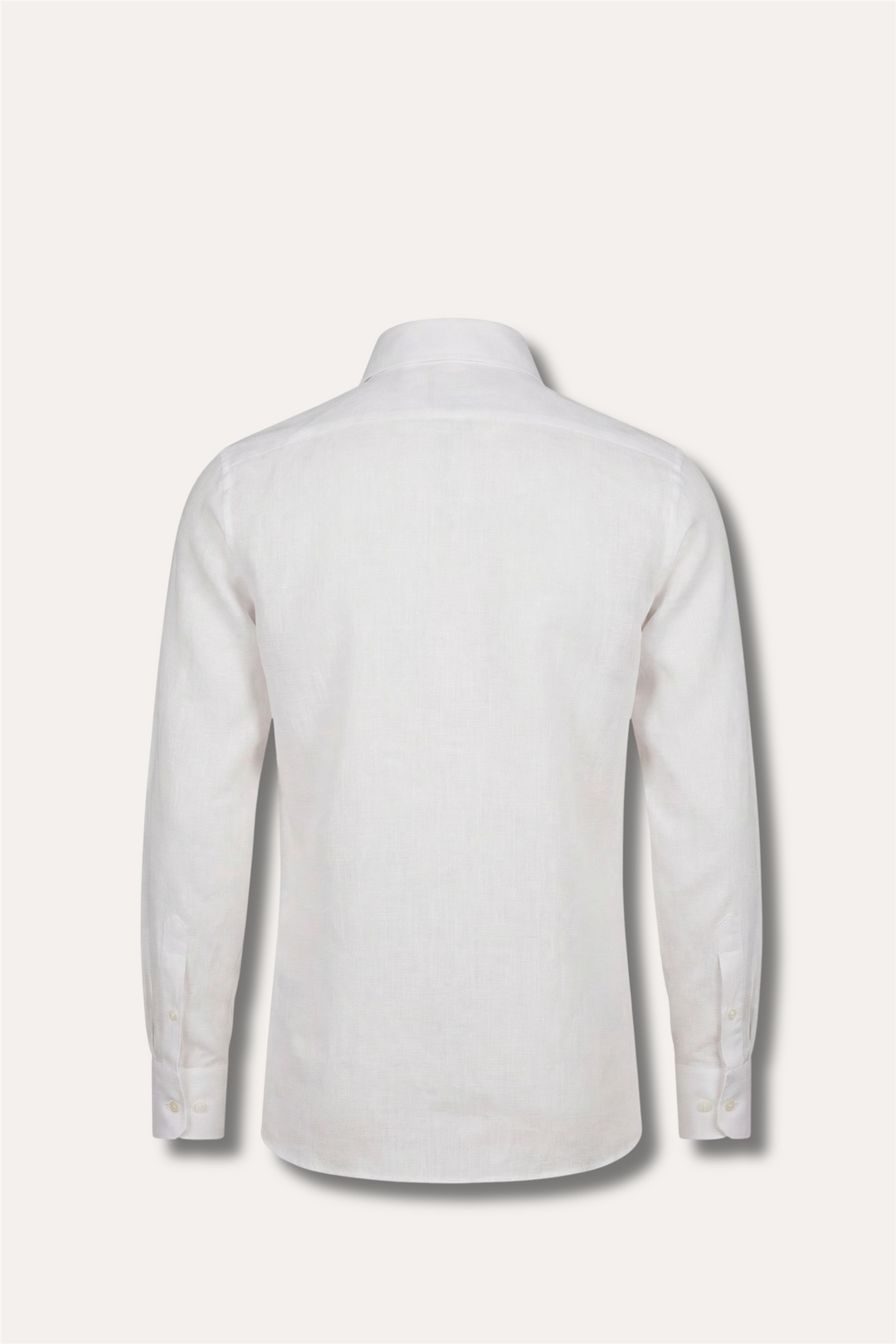 Culto Cotton/Linen Shirt White