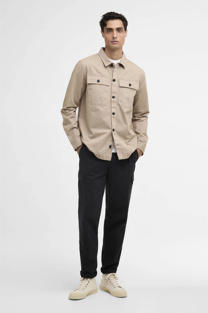 Arlo Overshirt Coriander