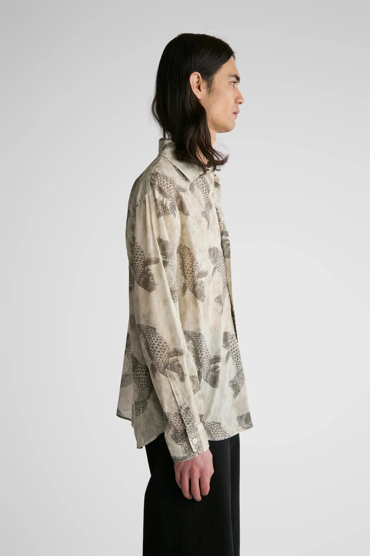 Brass Shirt Japan Bone Coi