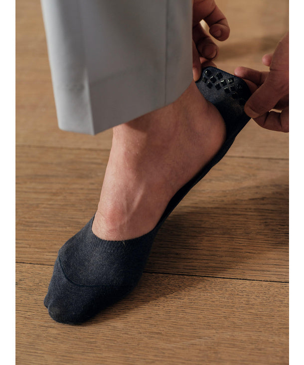 Step Medium Cut Invisibles White - modellbilde