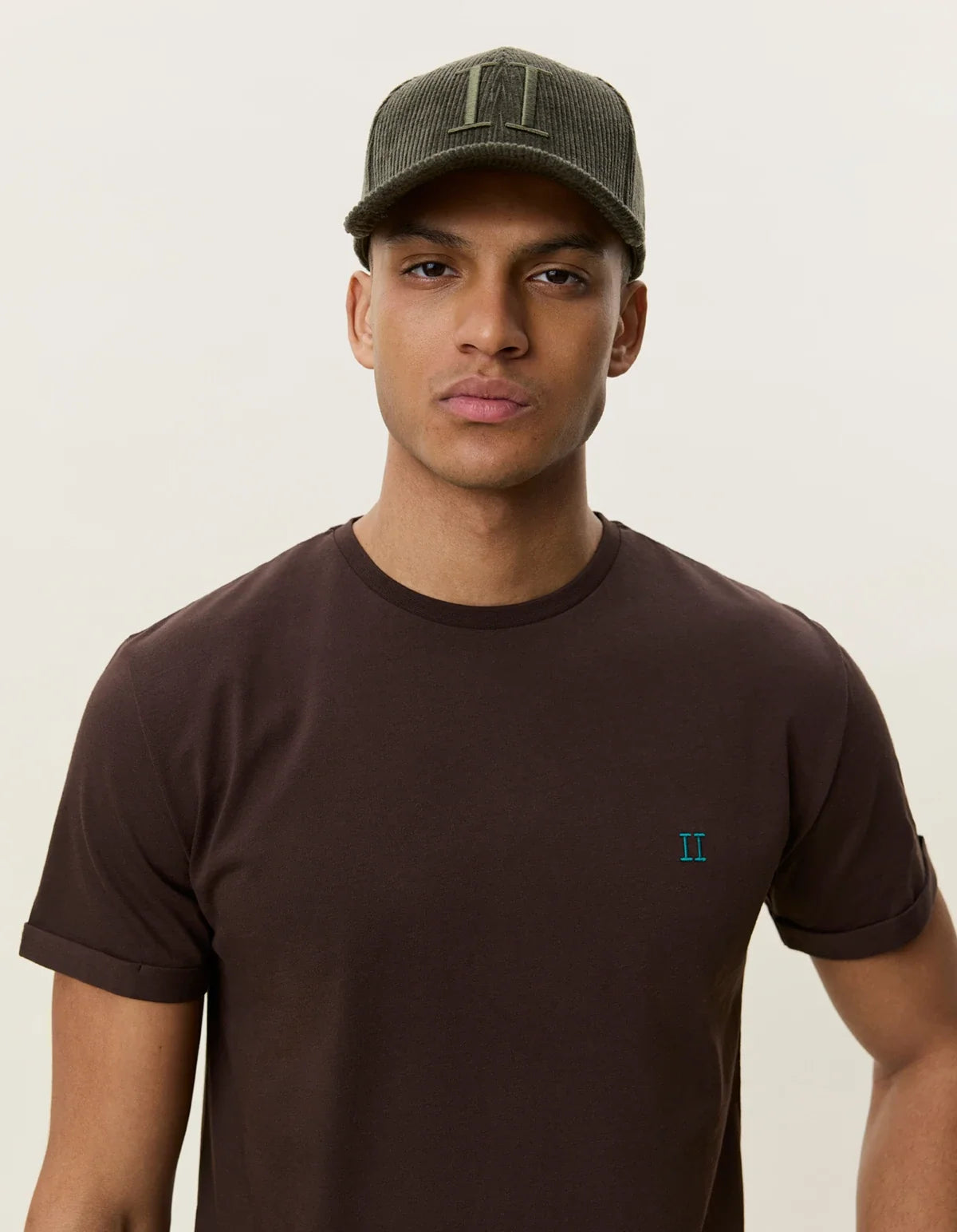 Core Seasonal T-Shirt Molé Brown
