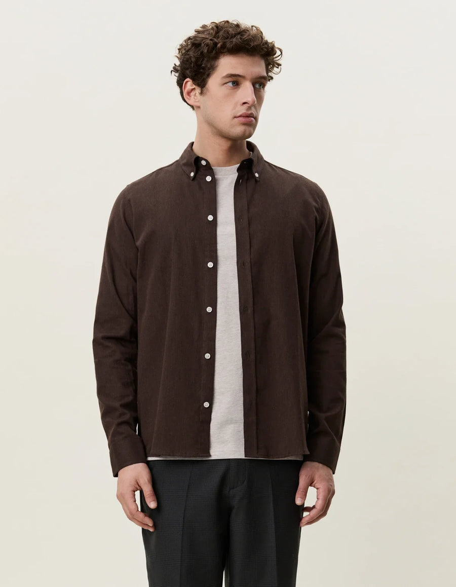 Soft Flannel Shirt Delicioso - modellbilde