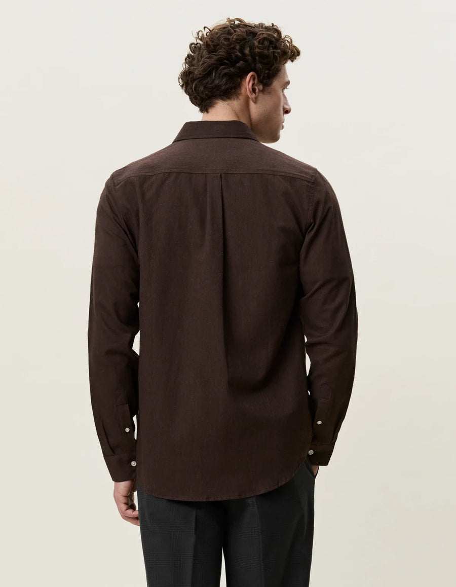 Soft Flannel Shirt Delicioso - modellbilde