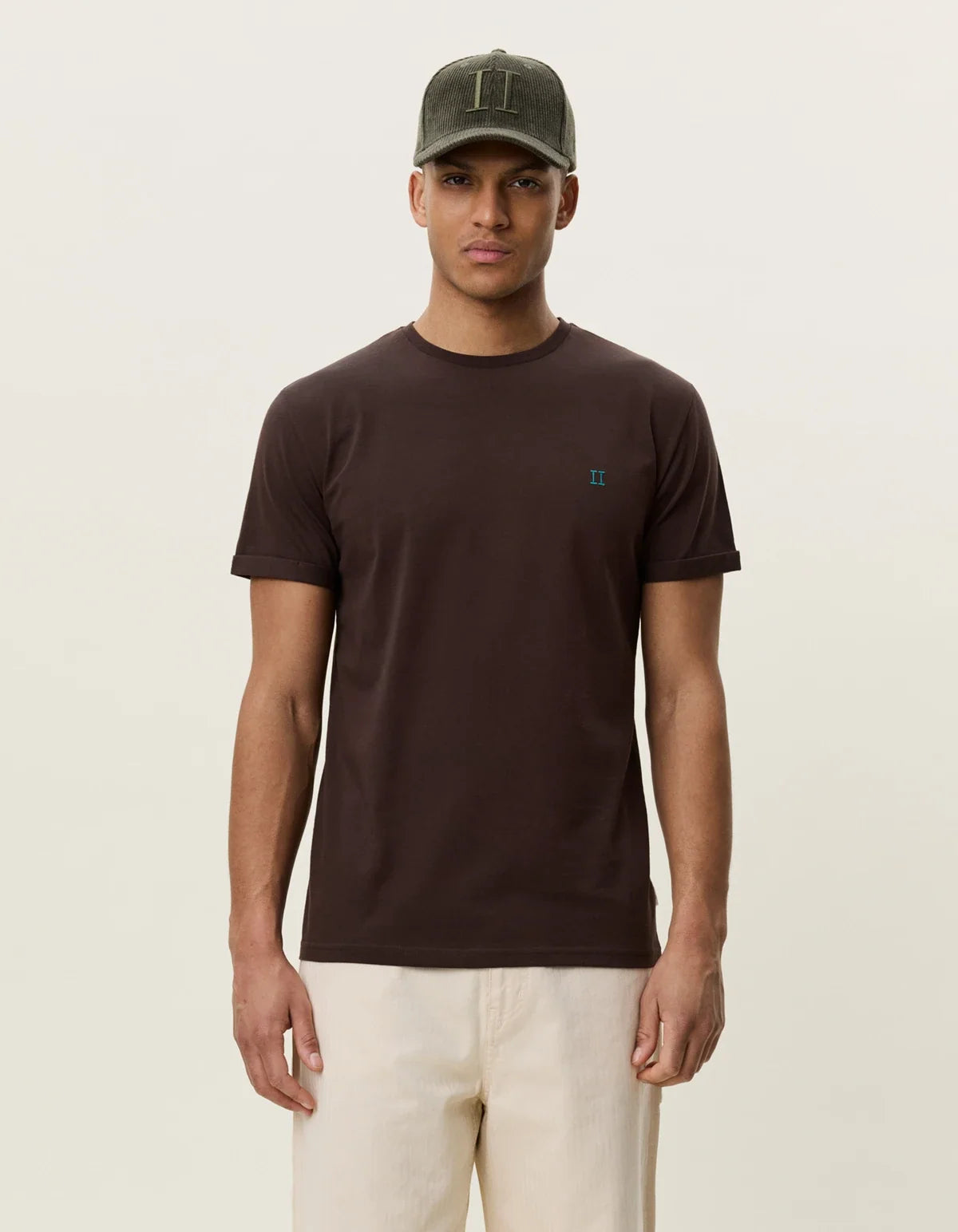 Core Seasonal T-Shirt Molé Brown