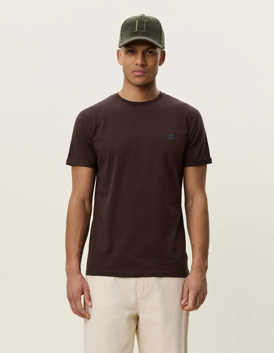 Core Seasonal T-Shirt Molé Brown