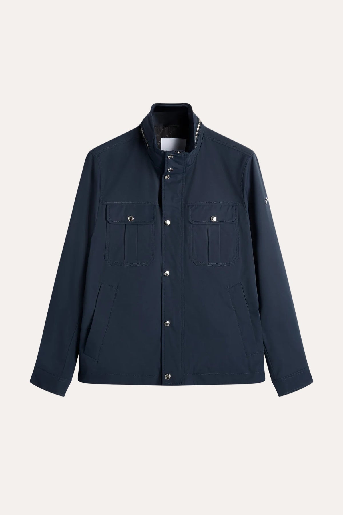 Bailey Recy Poly Jacket JL Navy - packshot