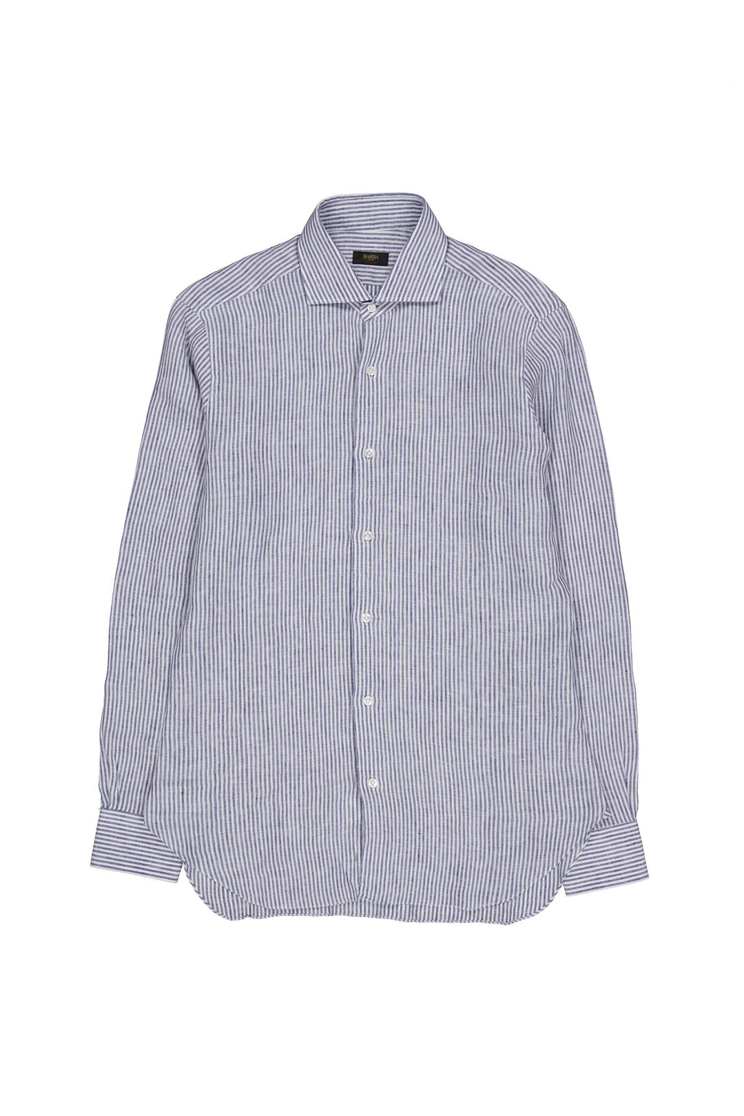 Culto Striped Linen Shirt