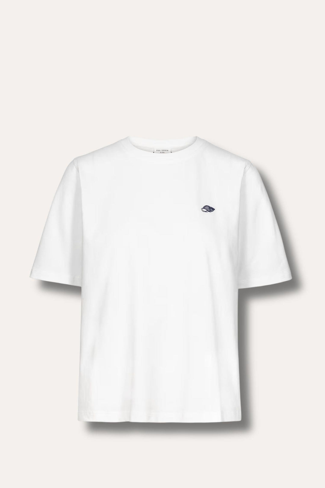 Ezra Tee- Offwhite