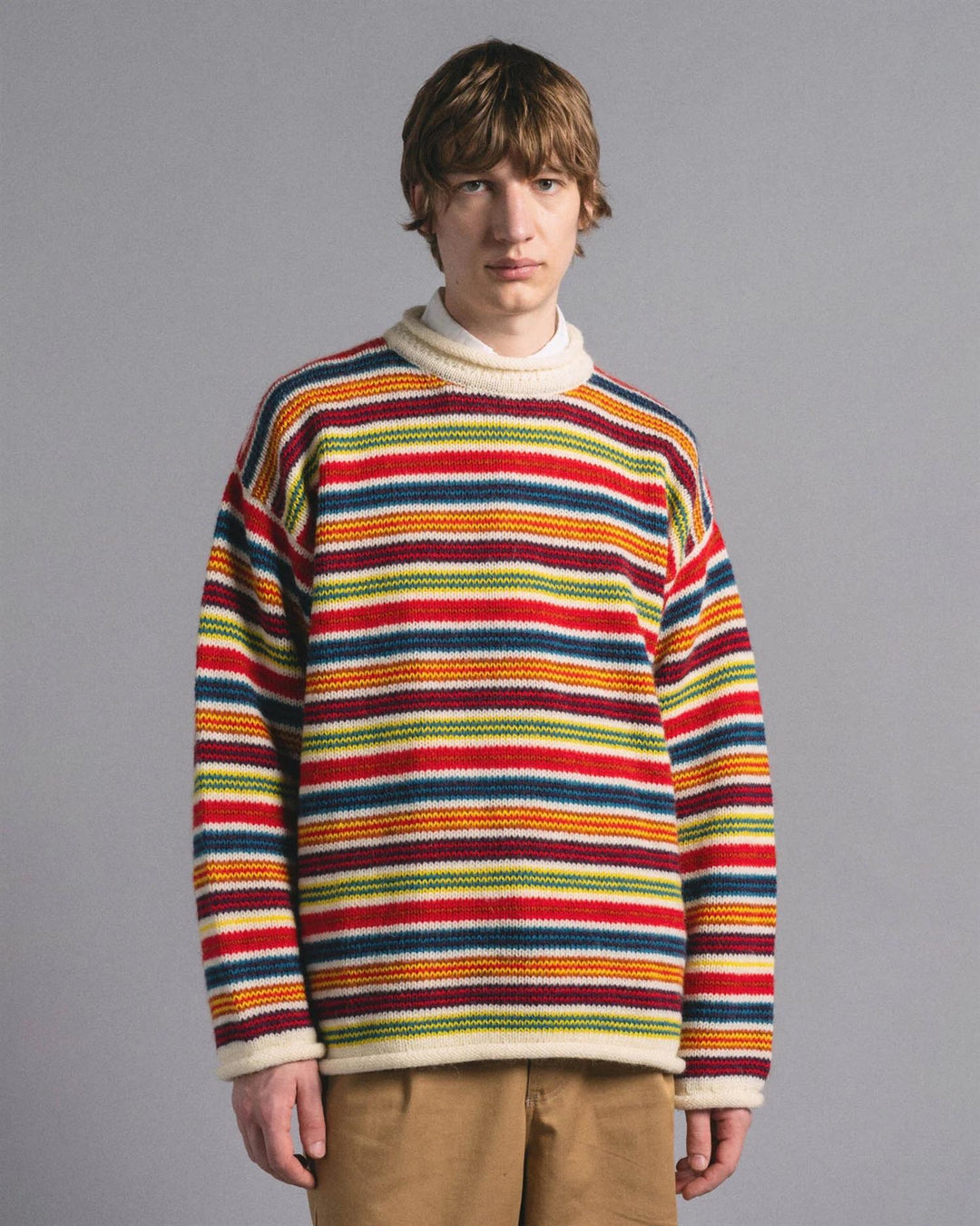 Cool in the Pool Ecru