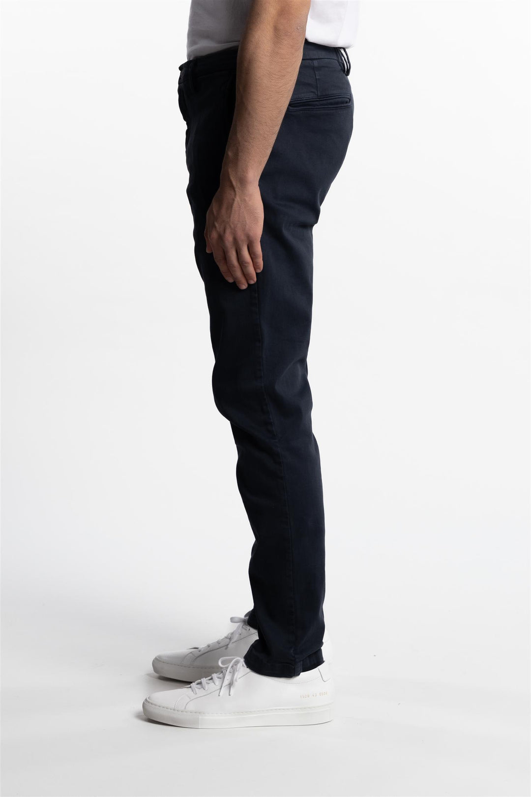 Benni Regular Fit Chinos Navy