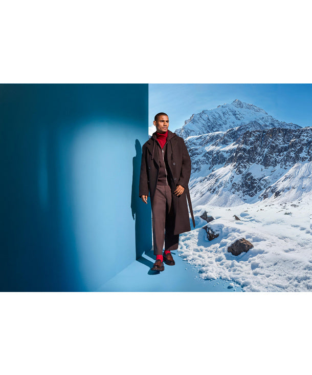 Lhasa Rib Navy - modellbilde