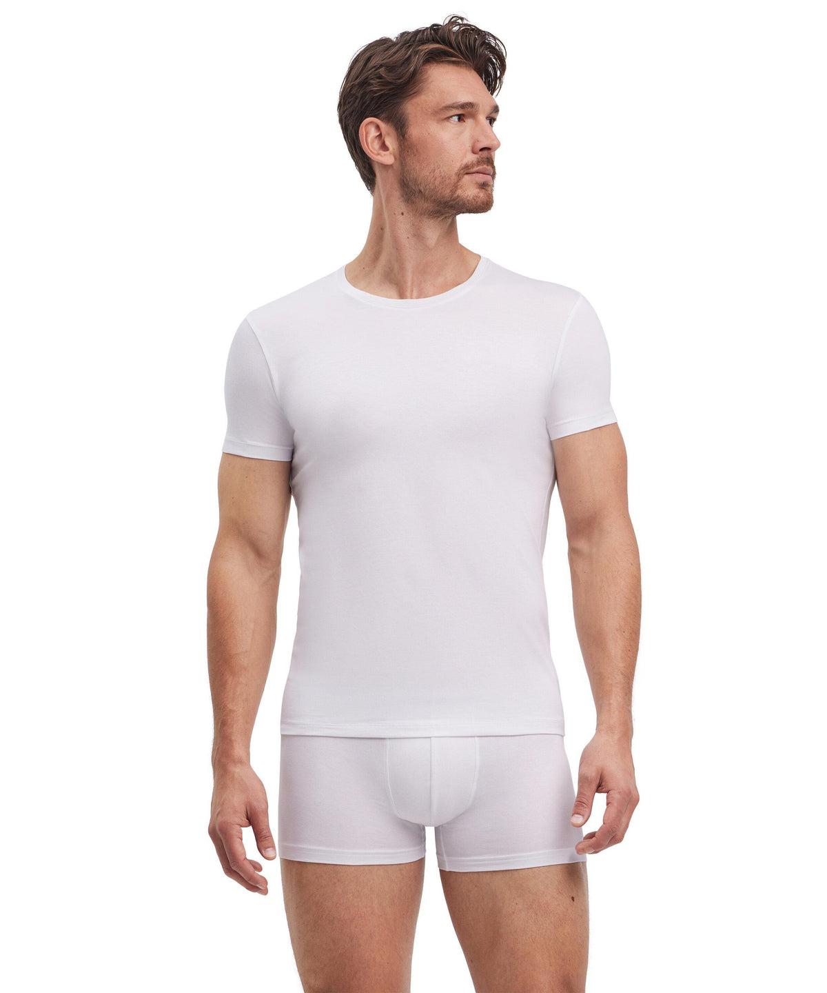 UW Comfort T-shirt White