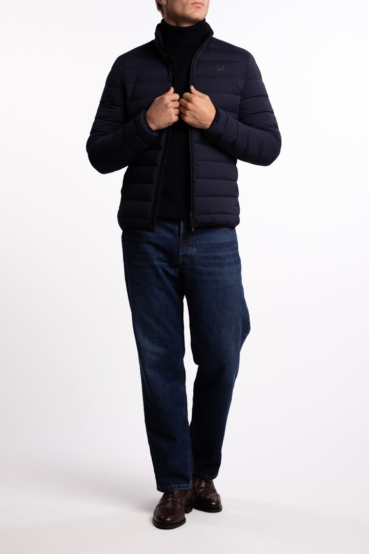 Sonic Down Jacket Navy