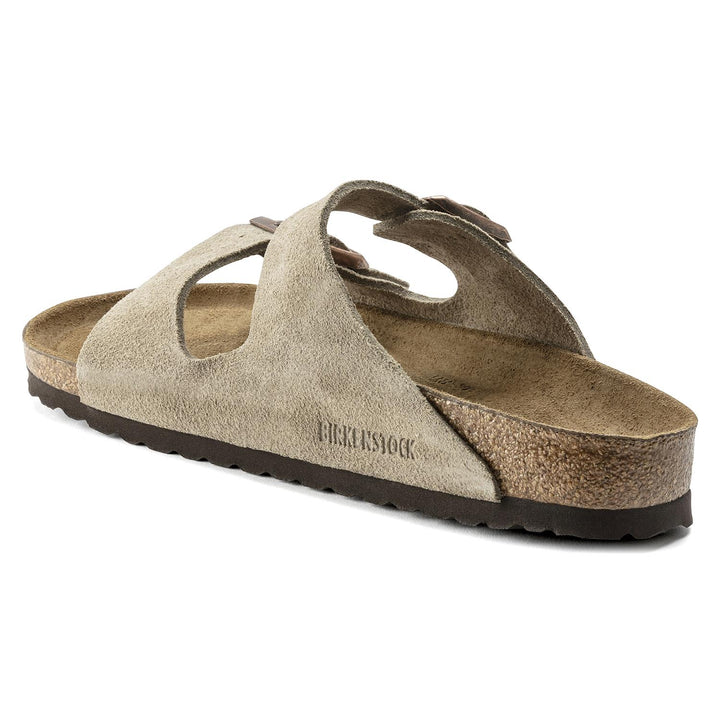 M Arizona Soft Footbed Taupe