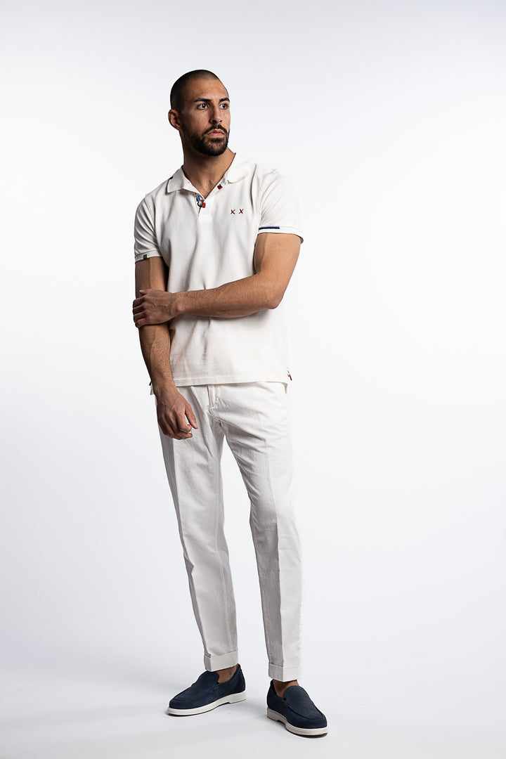 Gipsy Prepster White