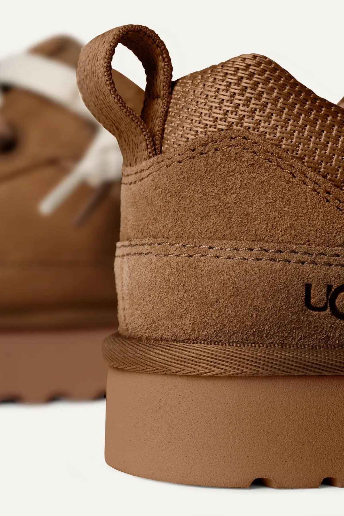 Women's Lo Lowmel- Chestnut