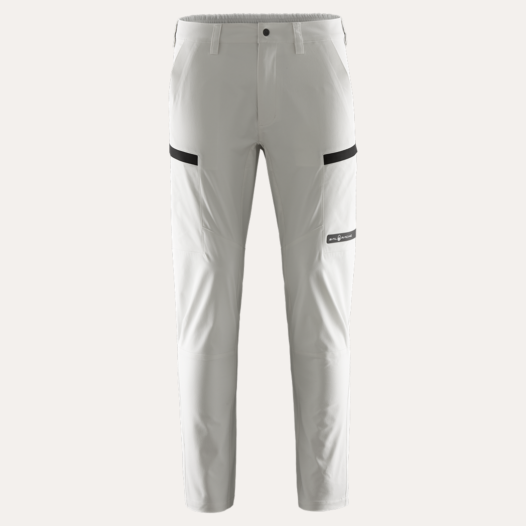 Race Edition Cargo Pant Storm White