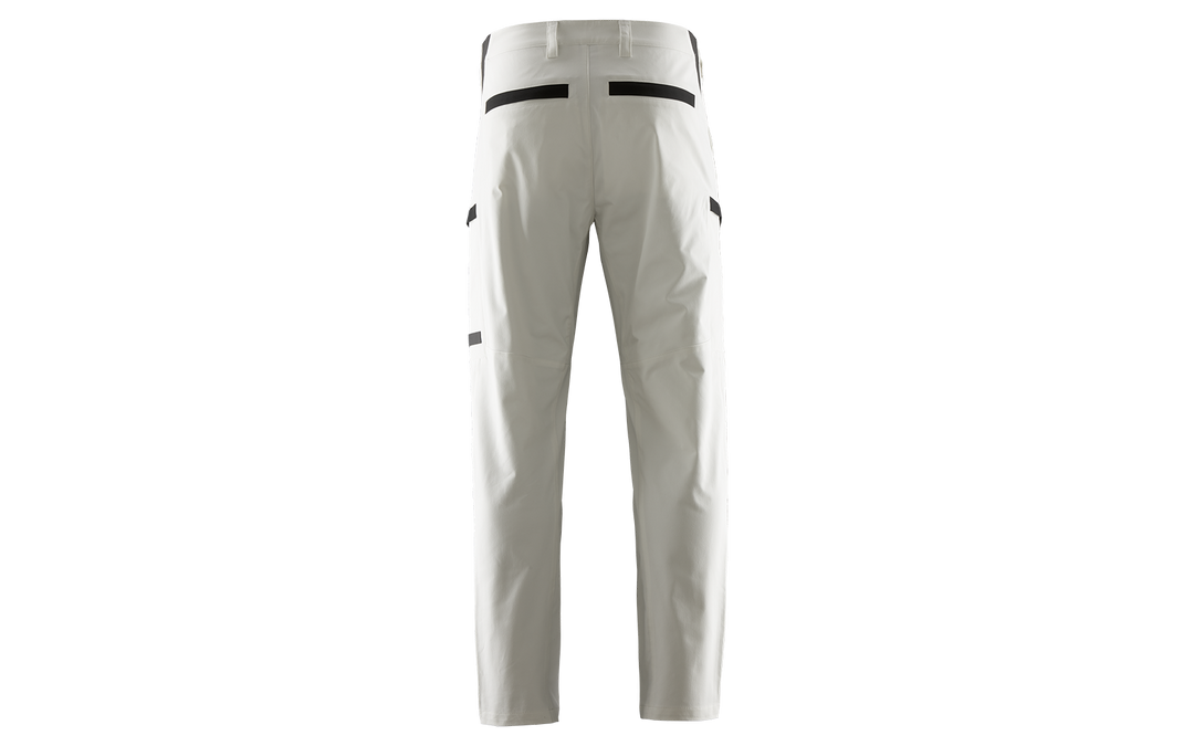 Race Edition Cargo Pant Storm White