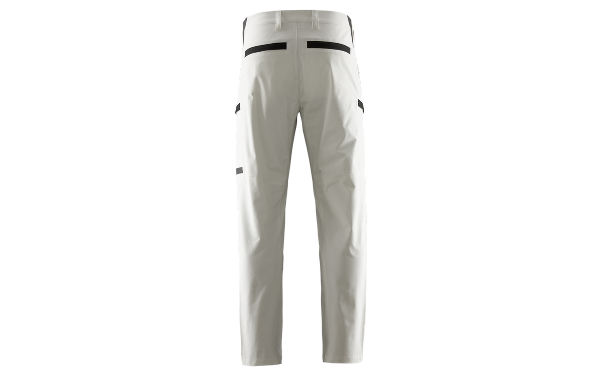 Race Edition Cargo Pant Storm White