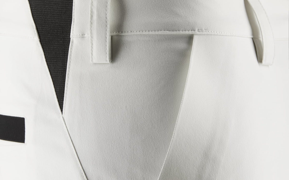 Race Edition Cargo Pant Storm White