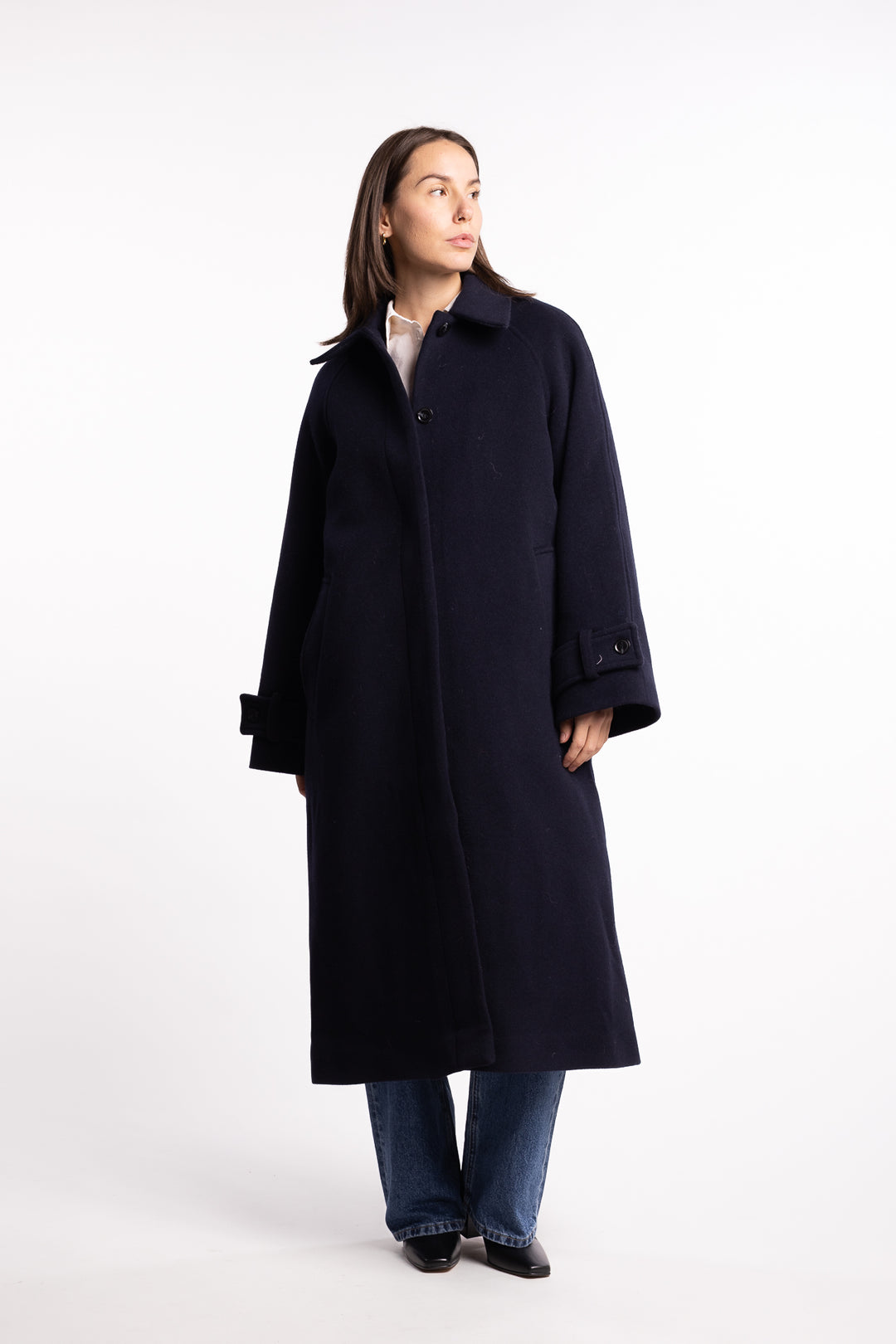 Alma Coat 14895 -Salute