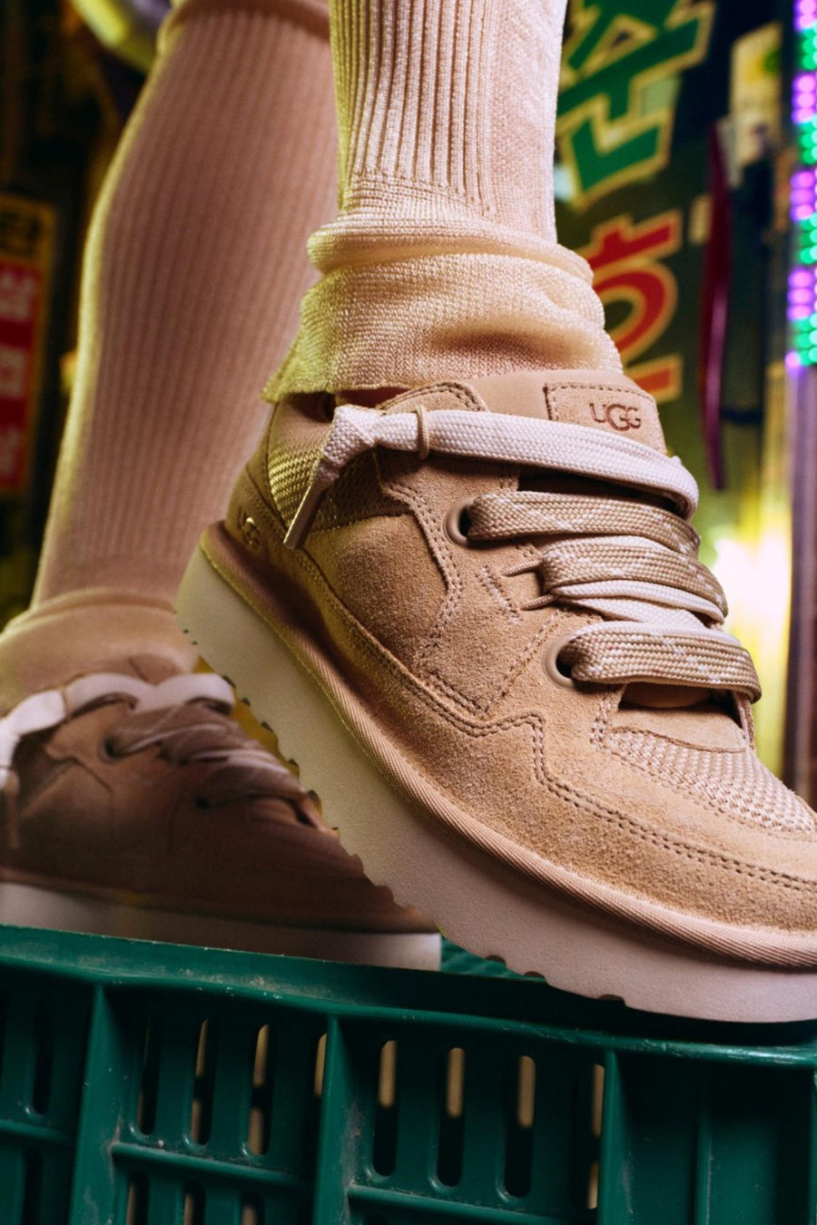 Women's Lo Lowmel- Chestnut
