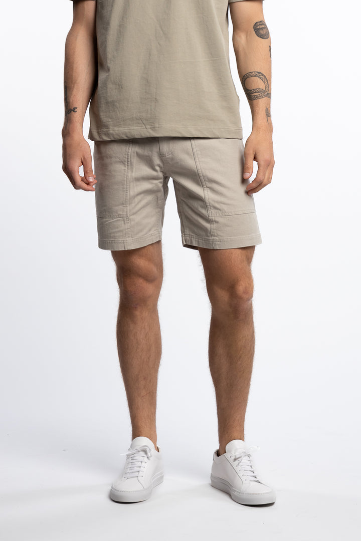 Breeze Shorts Light Khaki