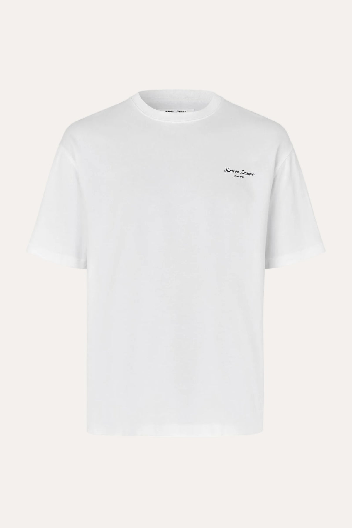 Sauni T-Shirt 11725 White Building