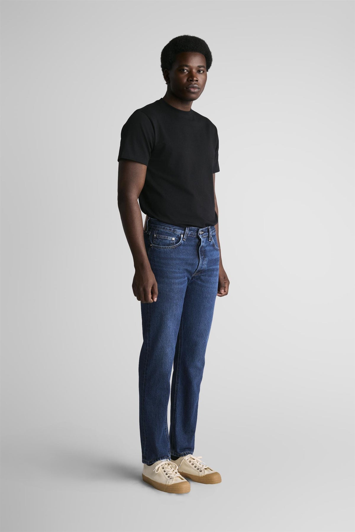 Miko Slim Tapered Fit Jeans Japan Indigo Dusk