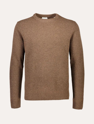  Dark Brown Melange