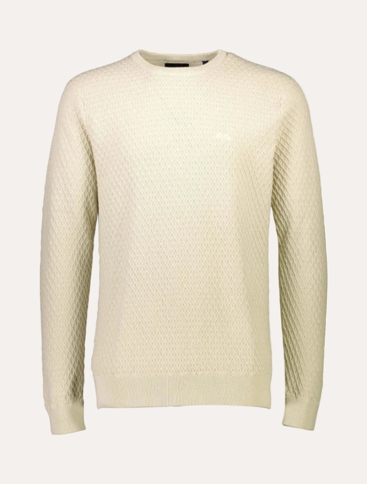 Cable Knit Jumper Cream