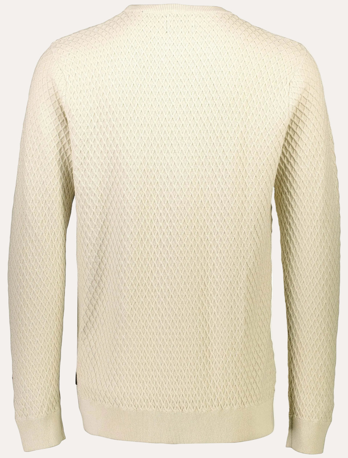 Cable Knit Jumper Cream