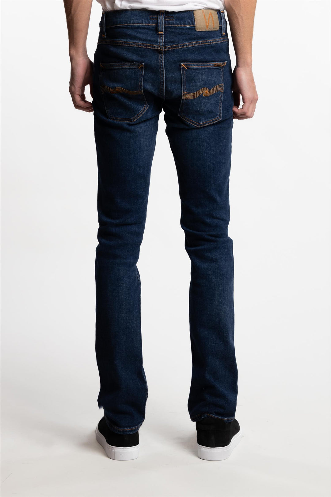 Grim Tim Slim Fit Jeans Indigo Myth