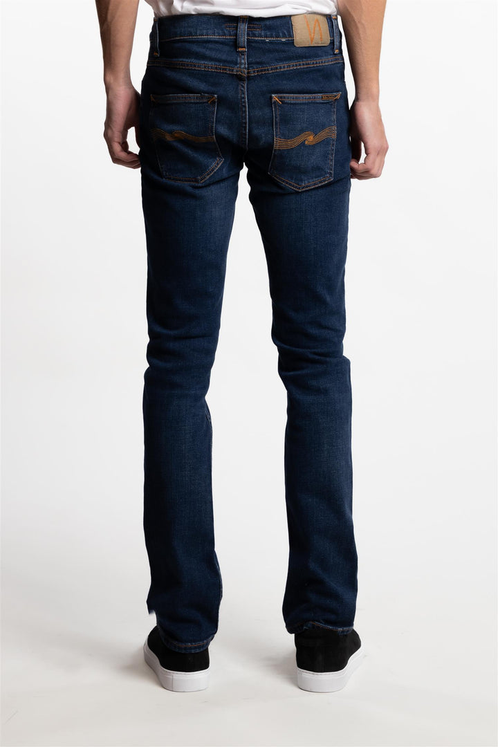 Grim Tim Slim Fit Jeans Indigo Myth