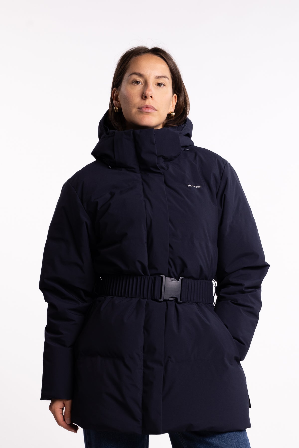 Besseggen Light Down Jacket- Dk. Navy