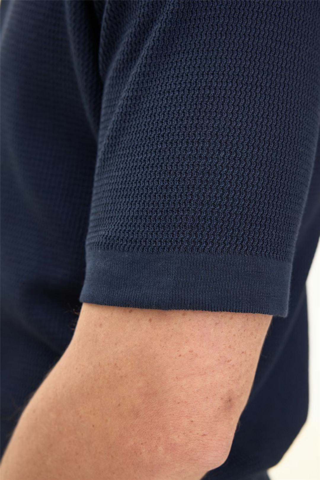 Patrick Polo Shirt Night Blue