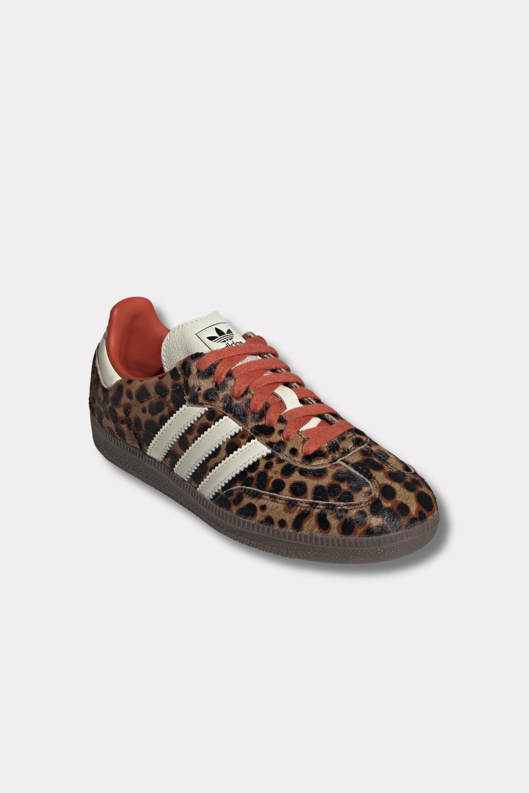 SAMBA OG W JI2734- Cblack/Prered/Crewht