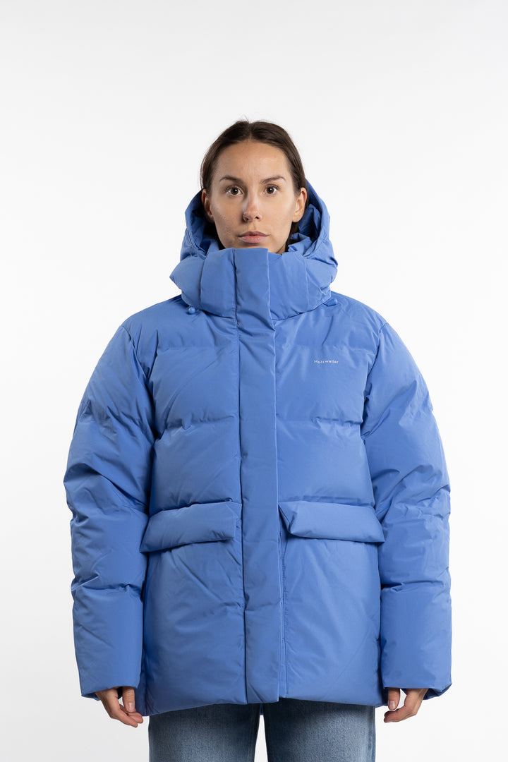 Besseggen Down Jacket- Lt. Blue